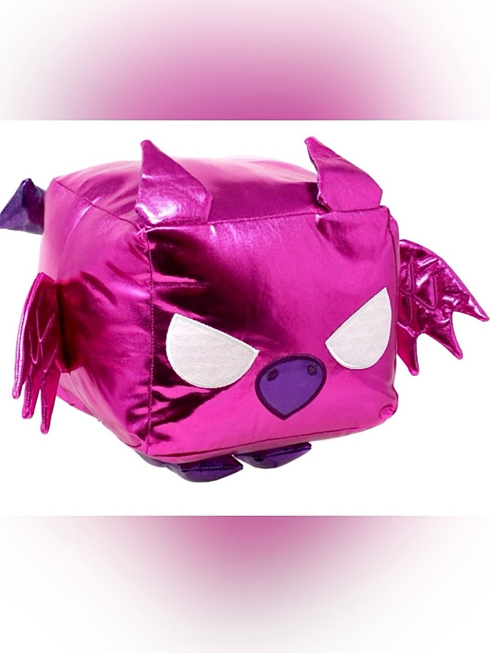 Pet Simulator X Series 2 Mystery Treasure Dark Matter Shadow Griffin 8” No Code